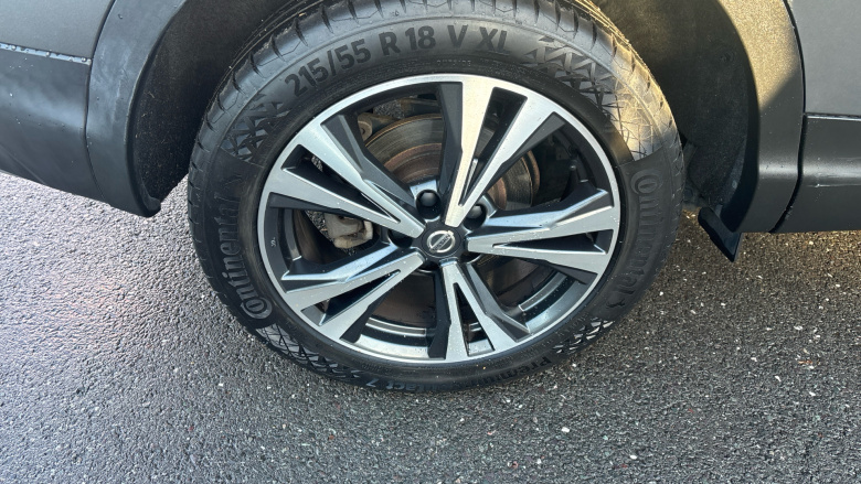 Nissan Qashqai 1.5 dCi N-Connecta 5dr Diesel Hatchback